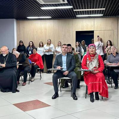 В Челябинске написали &laquo;Большой этнографический диктант&raquo;