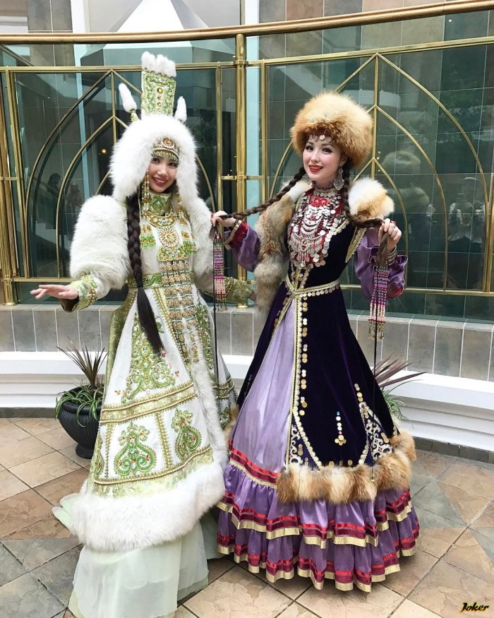 Национальный костюм