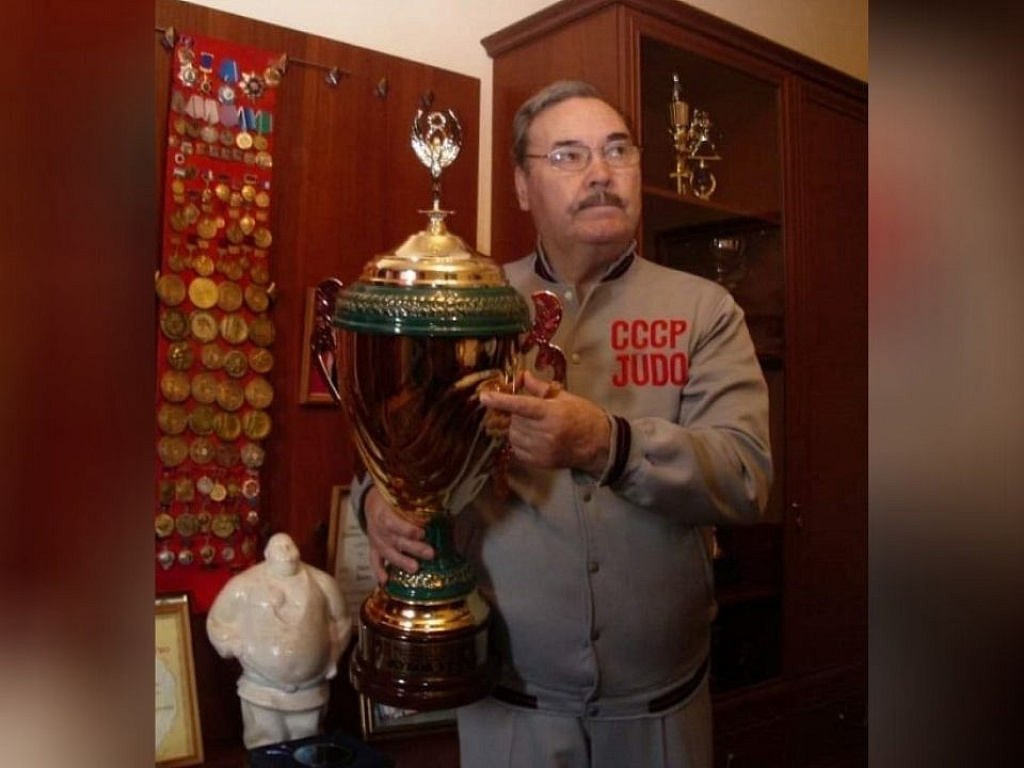 Харис Юсупов