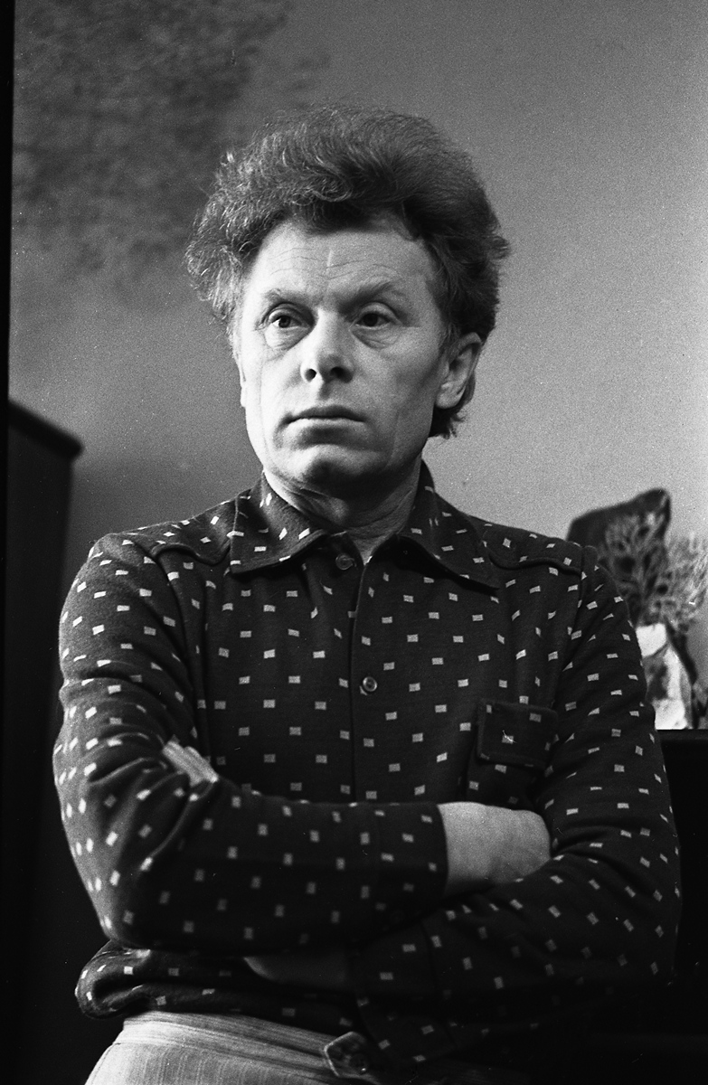 Лев Головницкий