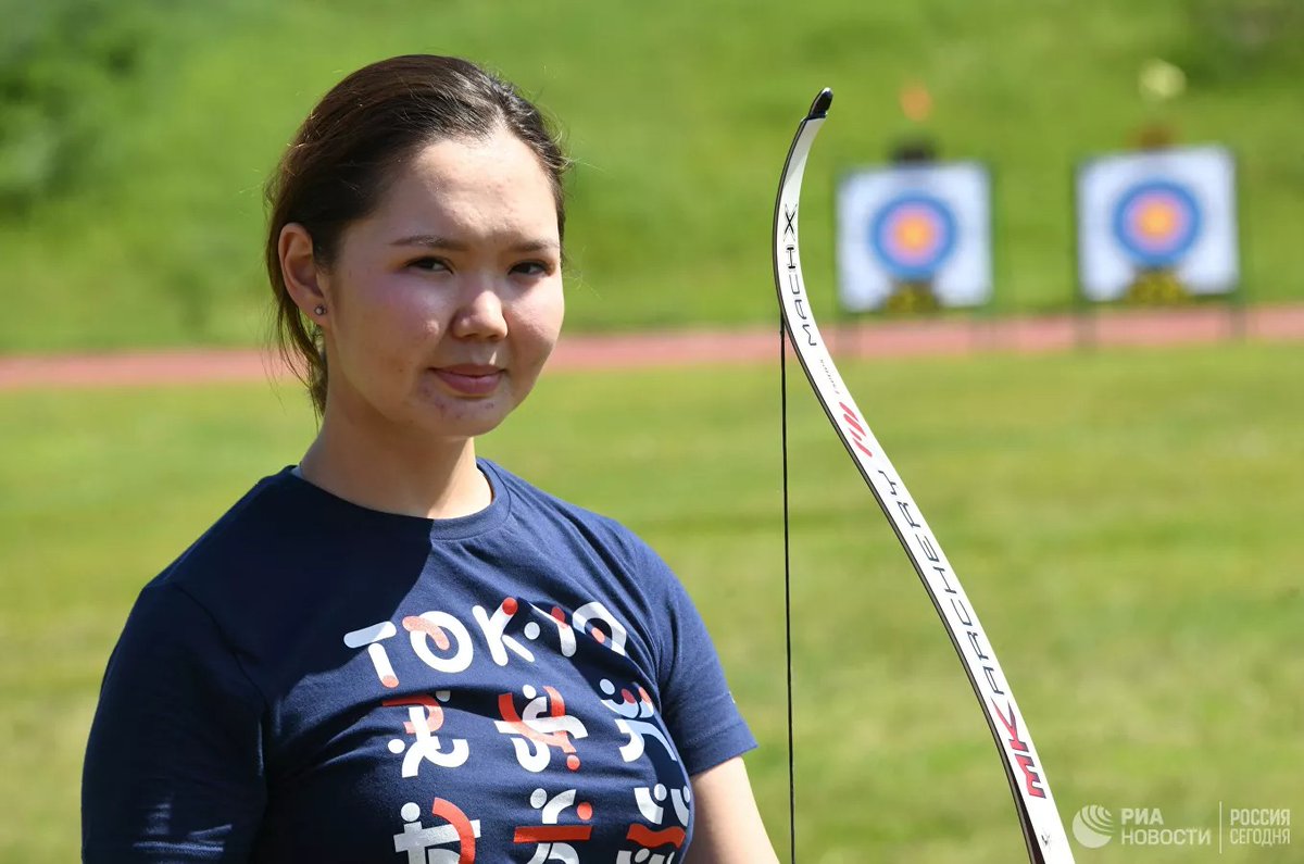 Светлана Гомбоева