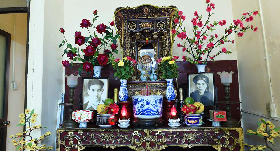 Поклонение предкам