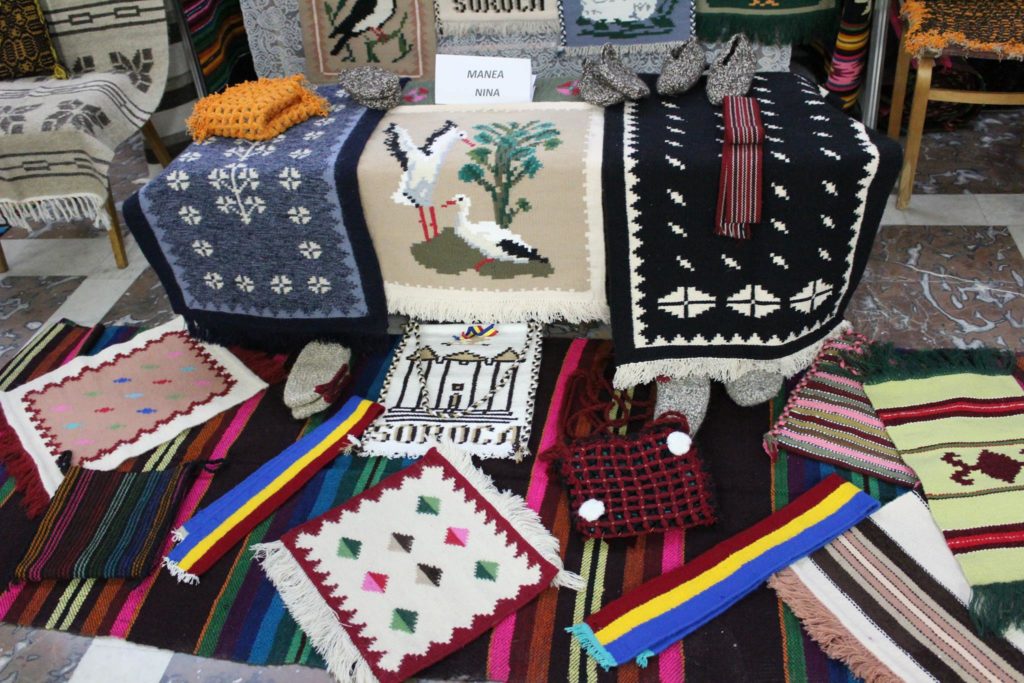 Современные гагаузские ковры