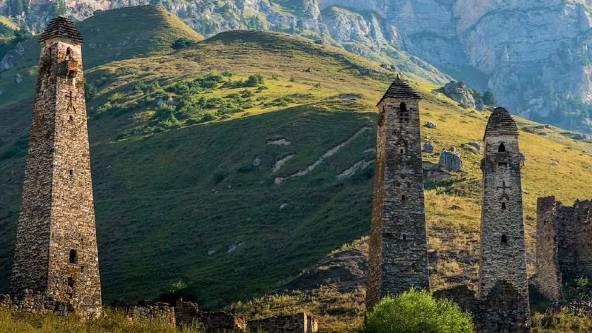 Башенный комплекс Эгикал