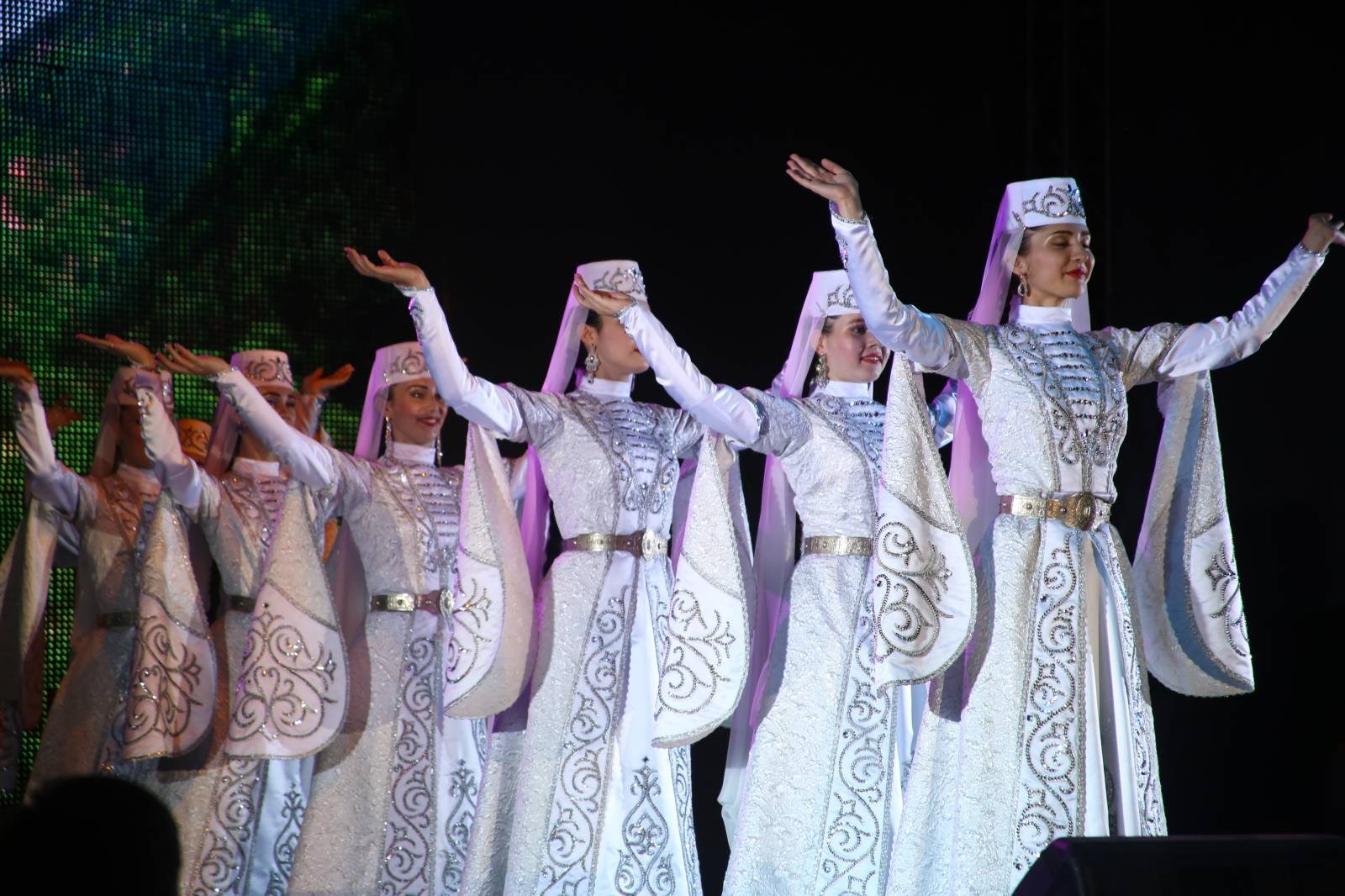 Ингушские танцы