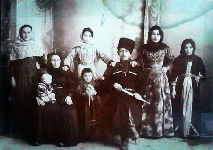 Кумыки XIX век 