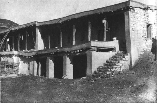 Кумыкский дом 