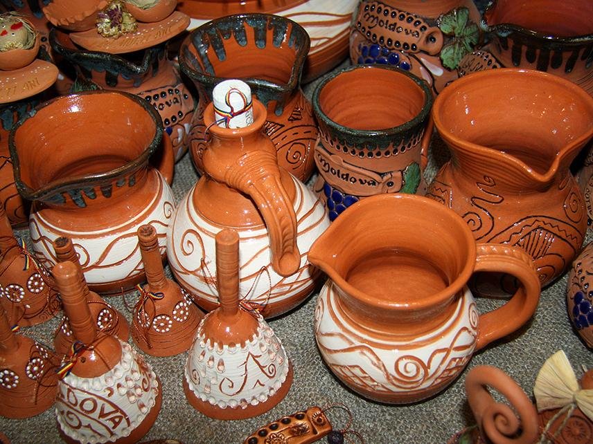 Молдавская керамика