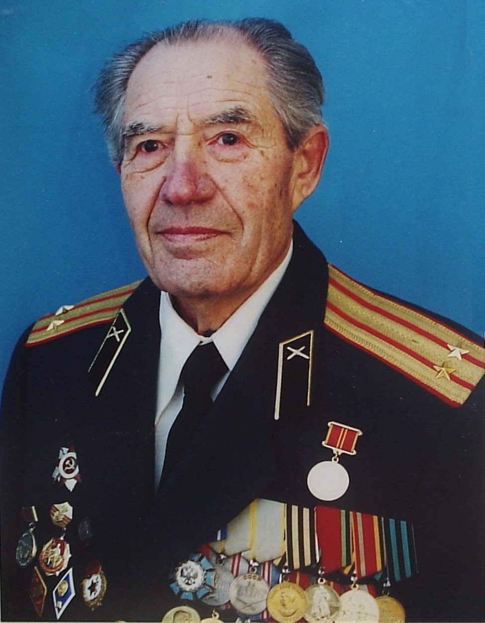 Алексей Маметьев 