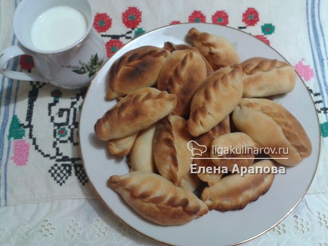 Пироги на Покров